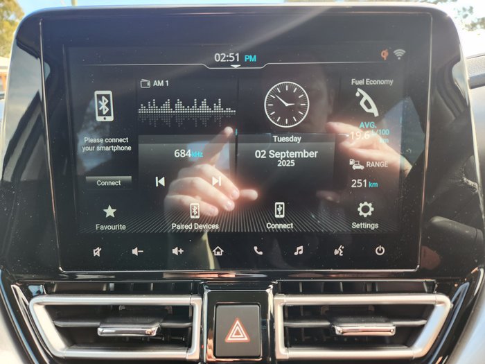 2025 Suzuki Fronx Hybrid