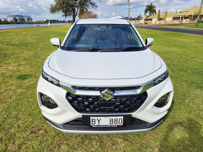 2025 Suzuki Fronx Hybrid