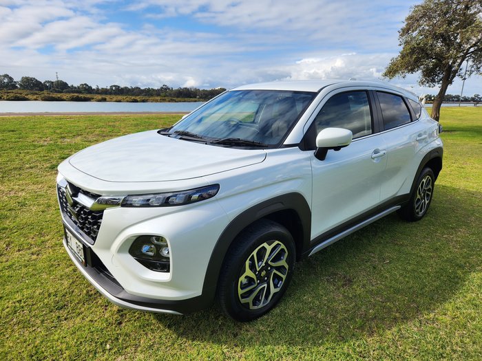 2025 Suzuki Fronx Hybrid