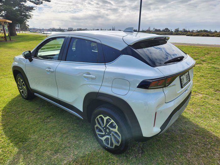 2025 Suzuki Fronx Hybrid