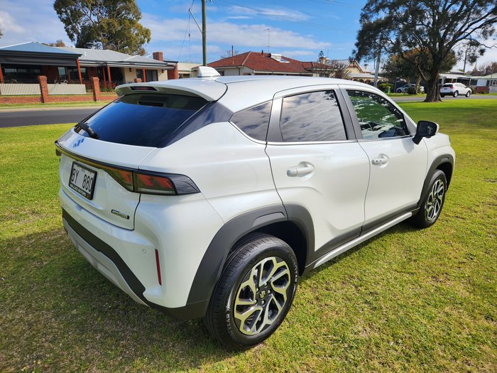 2025 Suzuki Fronx Hybrid