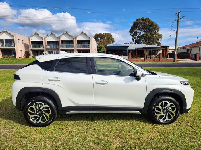 2025 Suzuki Fronx Hybrid