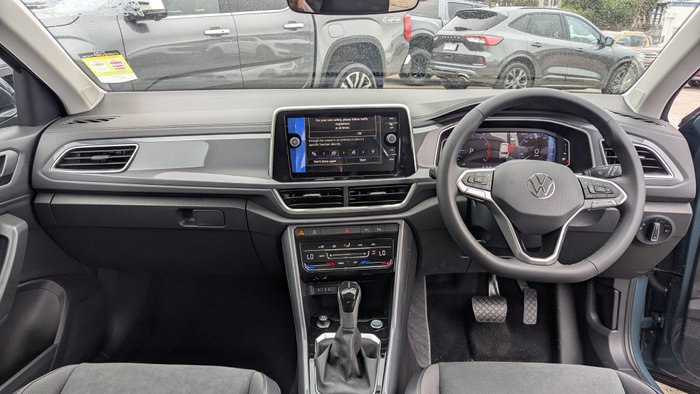 2024 VOLKSWAGEN T-ROC STYLE