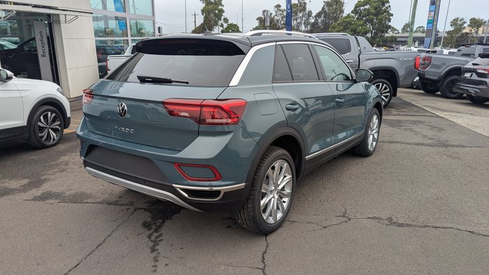 2024 VOLKSWAGEN T-ROC STYLE