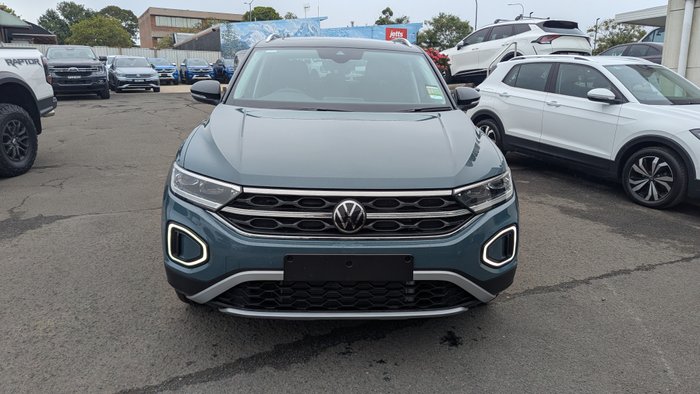 2024 VOLKSWAGEN T-ROC STYLE