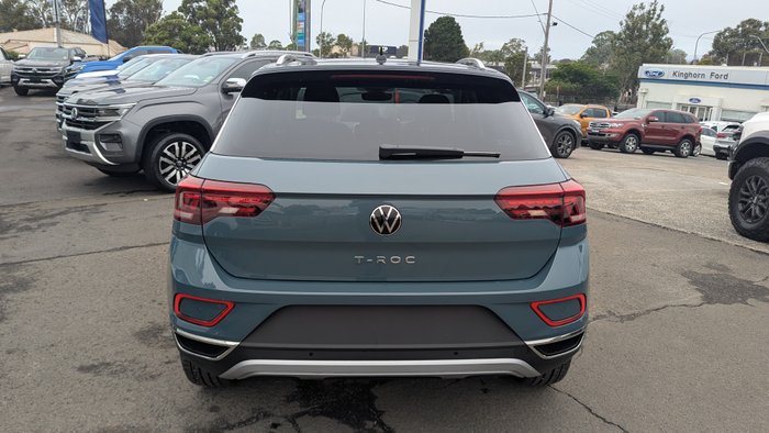 2024 VOLKSWAGEN T-ROC STYLE