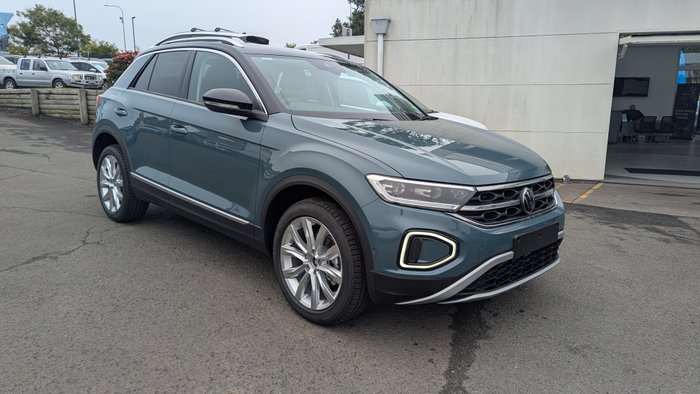 2024 VOLKSWAGEN T-ROC STYLE