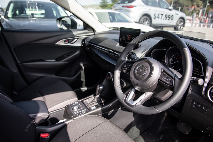 2024 Mazda CX-3 G20 Pure