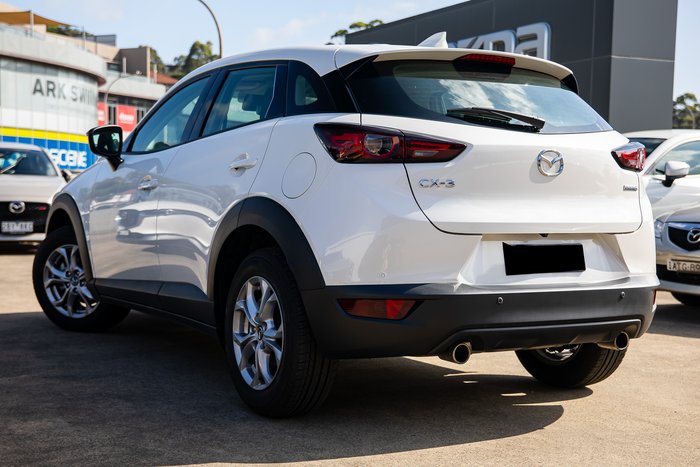 2024 Mazda CX-3 G20 Pure