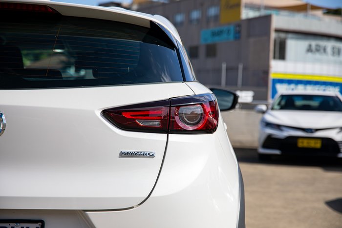 2024 Mazda CX-3 G20 Pure