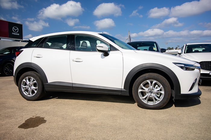 2024 Mazda CX-3 G20 Pure