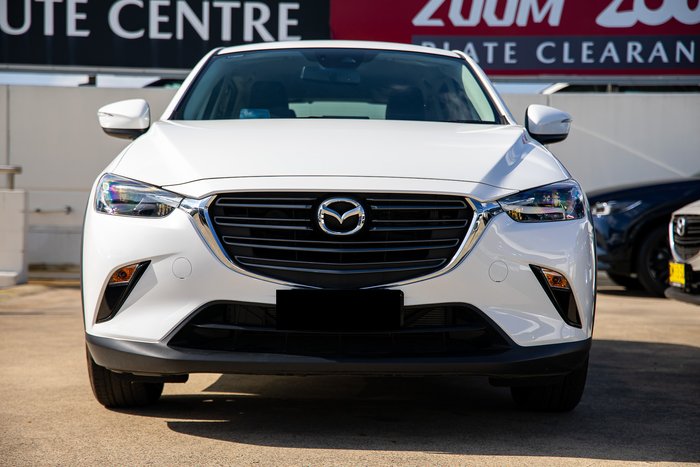 2024 Mazda CX-3 G20 Pure