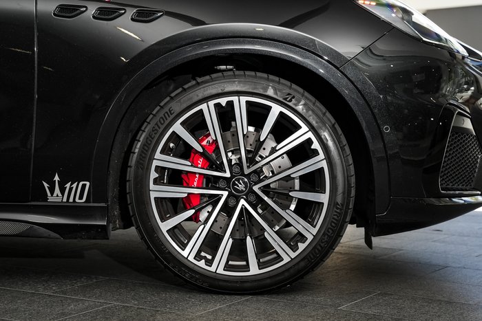 2024 Maserati Grecale Trofeo M182 MY24 Four Wheel Drive NERO TEMPESTA
