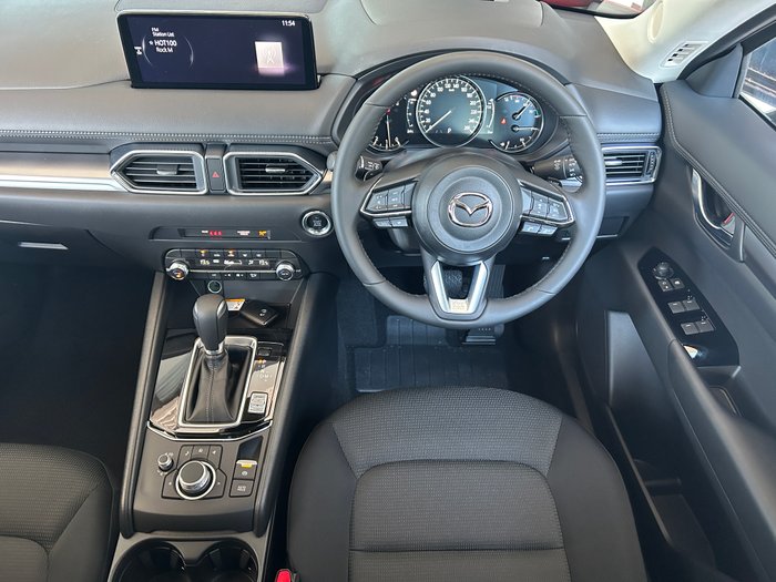 2025 Mazda CX-5 G25 Maxx Sport