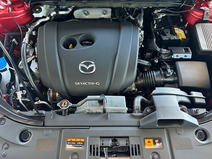 2025 Mazda CX-5 G25 Maxx Sport