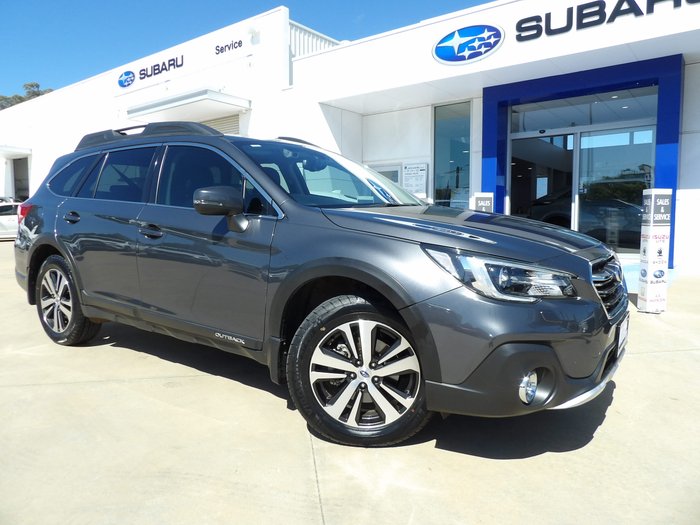 2020 Subaru Outback