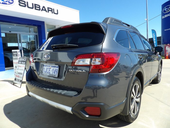 2020 Subaru Outback 2.5i Premium