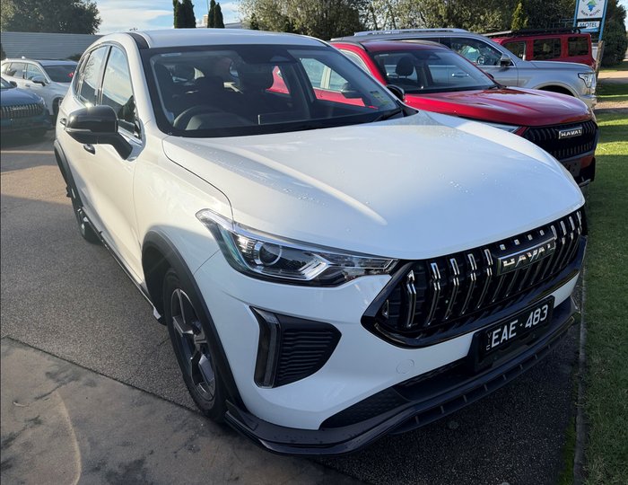 2026 GWM Haval Jolion