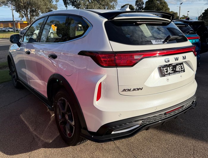 2026 GWM Haval Jolion Premium Hybrid
