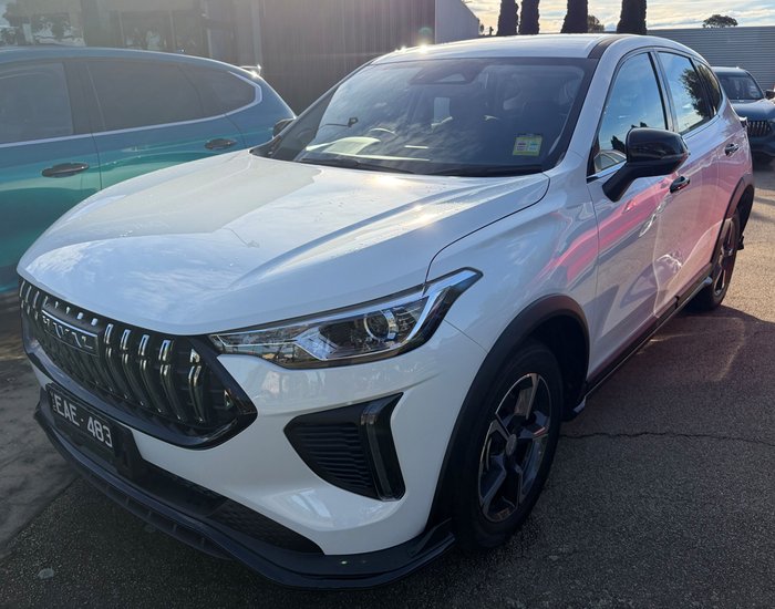 2026 GWM Haval Jolion Premium Hybrid