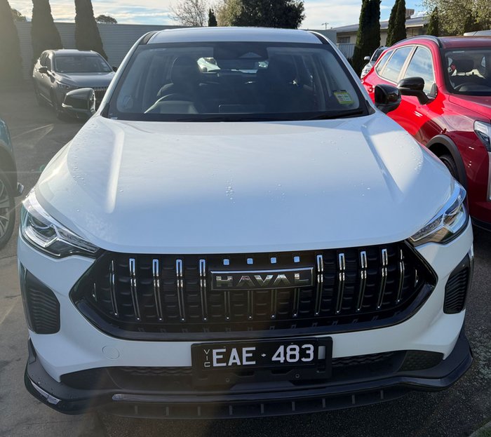2026 GWM Haval Jolion Premium Hybrid