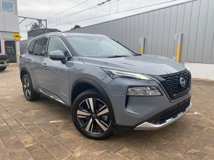 2024 Nissan X-TRAIL Ti-L e-POWER - 19 inch alloys