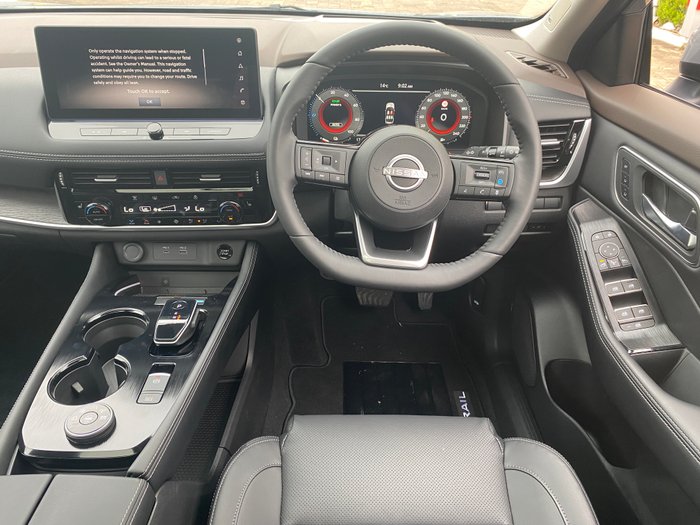 2024 Nissan X-TRAIL Ti-L e-POWER - 19 inch alloys