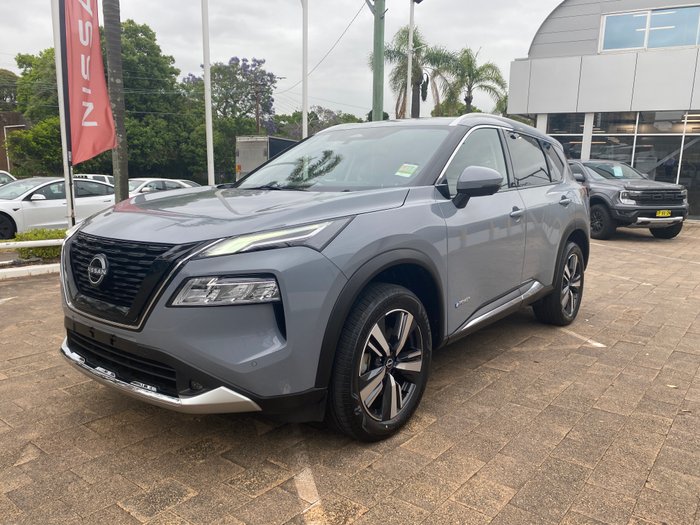 2024 Nissan X-TRAIL Ti-L e-POWER - 19 inch alloys