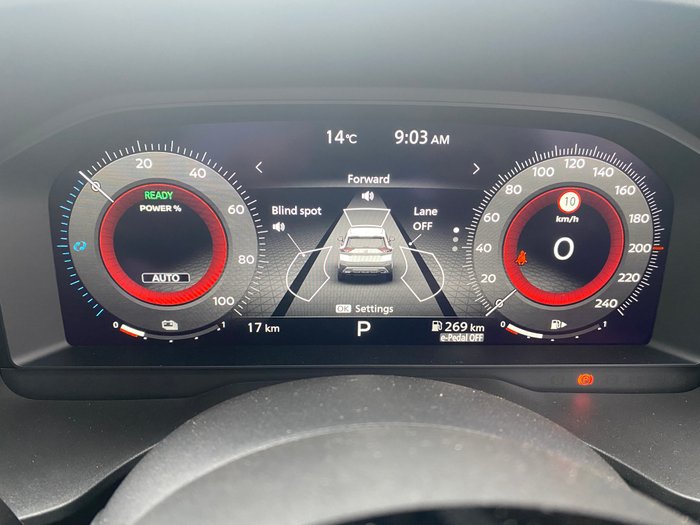 2024 Nissan X-TRAIL Ti-L e-POWER - 19 inch alloys