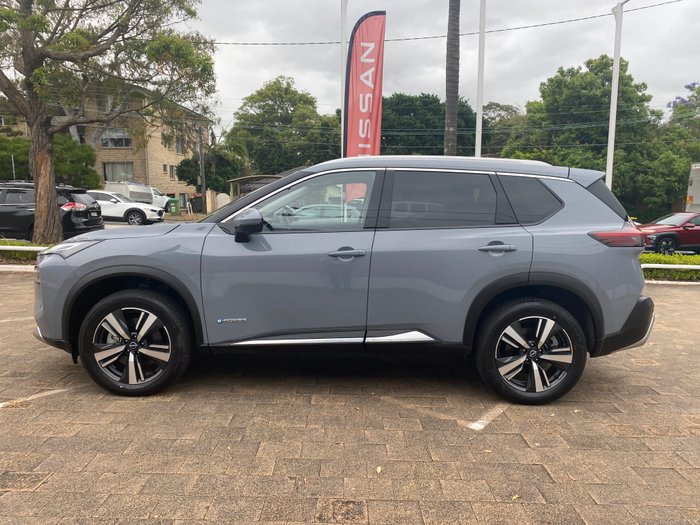 2024 Nissan X-TRAIL Ti-L e-POWER - 19 inch alloys