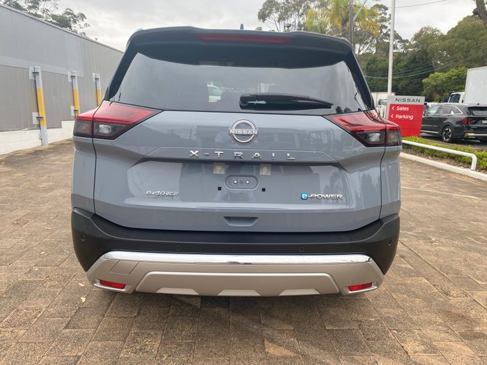 2024 Nissan X-TRAIL Ti-L e-POWER - 19 inch alloys