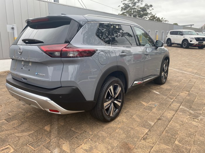 2024 Nissan X-TRAIL Ti-L e-POWER - 19 inch alloys