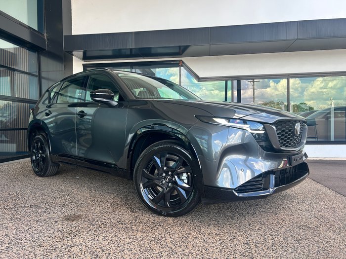 2026 Mazda CX-5 G25 GT SP