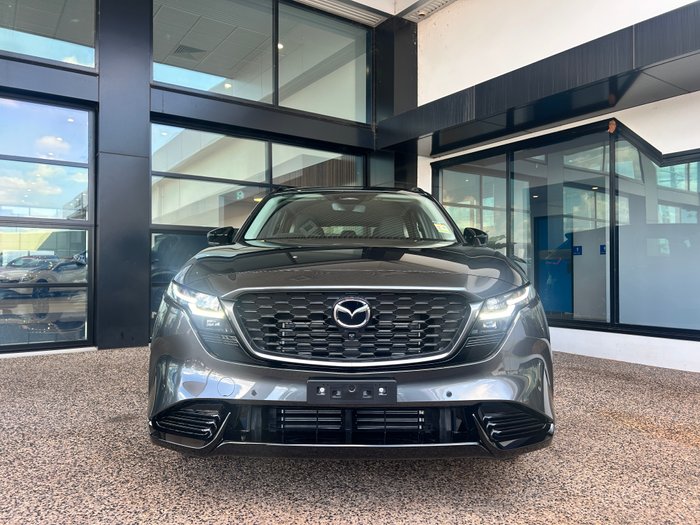 2026 Mazda CX-5 G25 GT SP