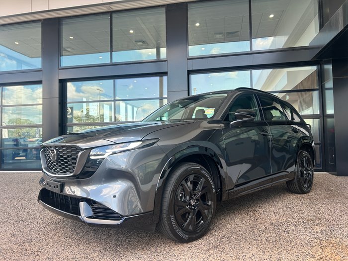 2026 Mazda CX-5 G25 GT SP