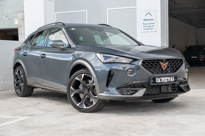 2024 CUPRA Formentor