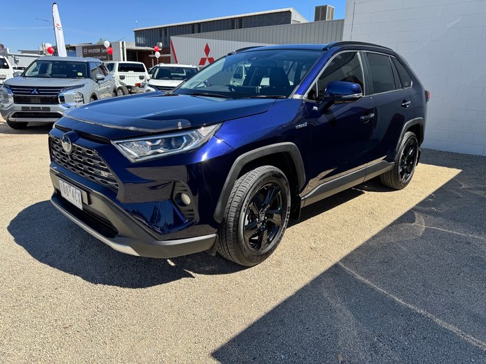 2019 TOYOTA