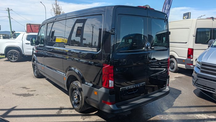 2026 VOLKSWAGEN CRAFTER
