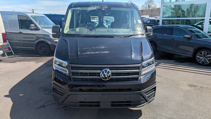 2026 VOLKSWAGEN CRAFTER