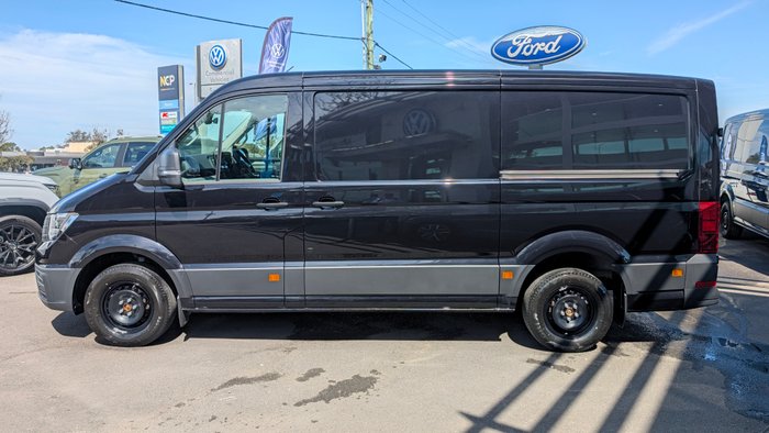 2026 VOLKSWAGEN CRAFTER