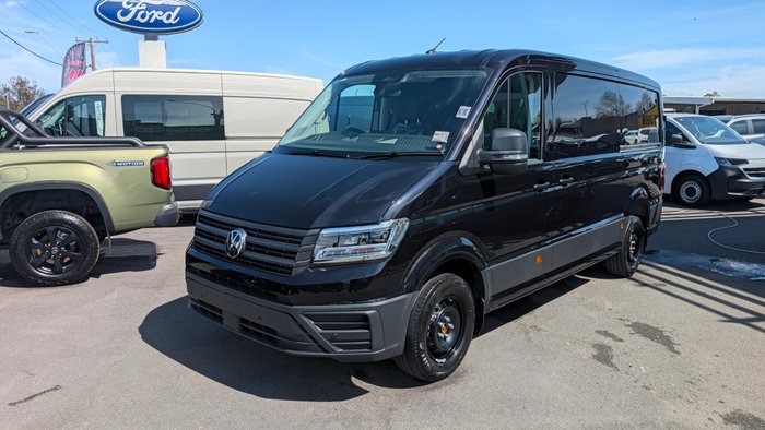 2026 VOLKSWAGEN CRAFTER
