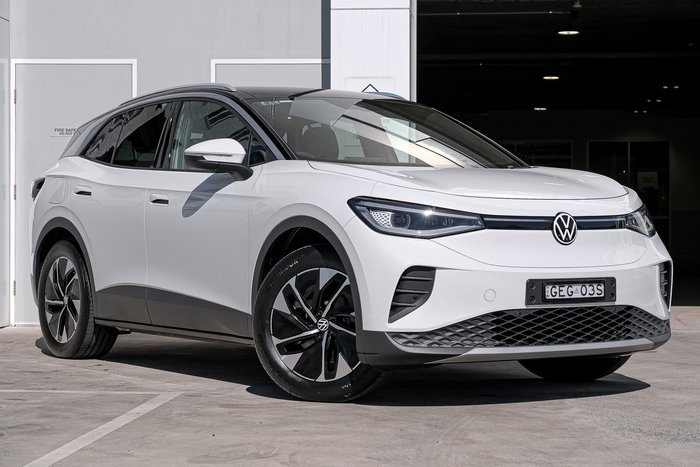 2025 Volkswagen ID.4 Pro