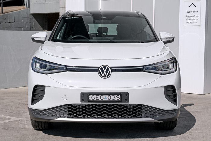2025 Volkswagen ID.4 Pro