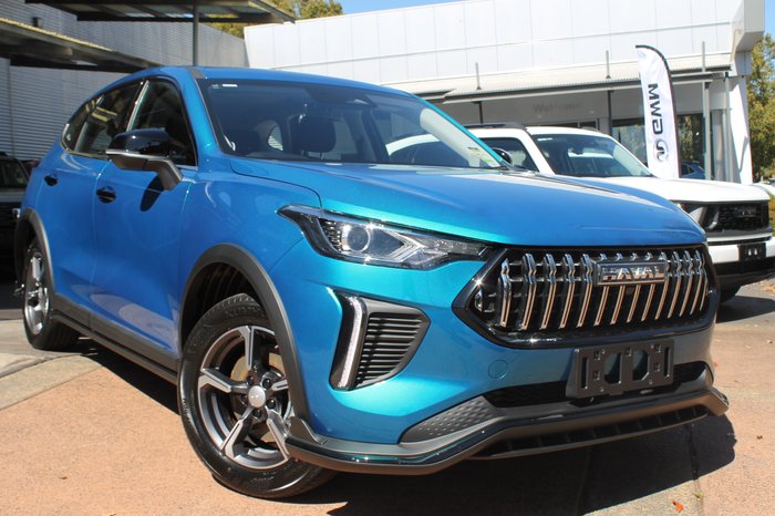 2025 GWM Haval Jolion Premium Hybrid