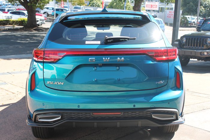 2025 GWM Haval Jolion Premium Hybrid