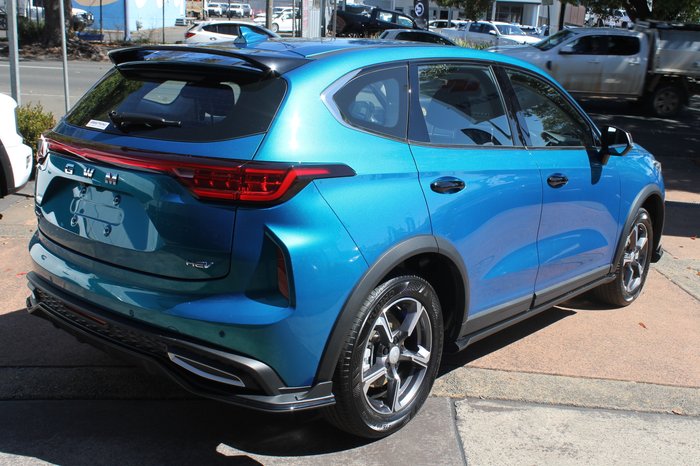 2025 GWM Haval Jolion Premium Hybrid