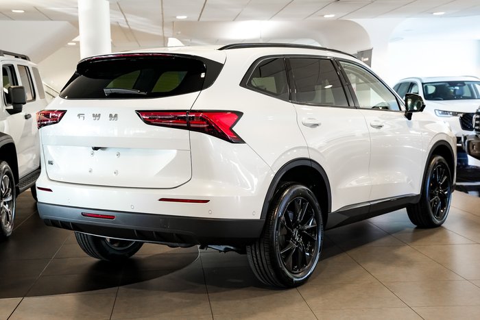 2025 GWM Haval H6 Lux