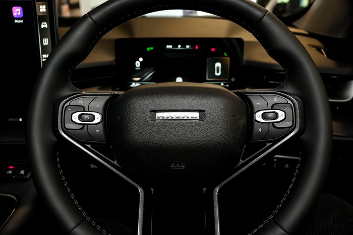 2025 GWM Haval H6 Lux