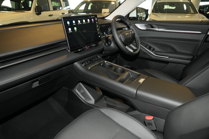 2025 GWM Haval H6 Lux