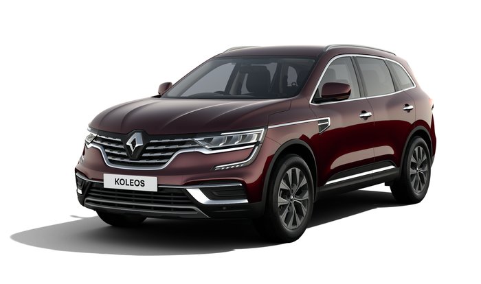 2025 Renault Koleos Evolutn MY25 2WD Petrol CVT